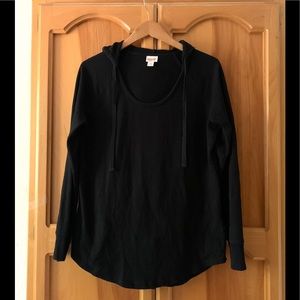 Black Pullover